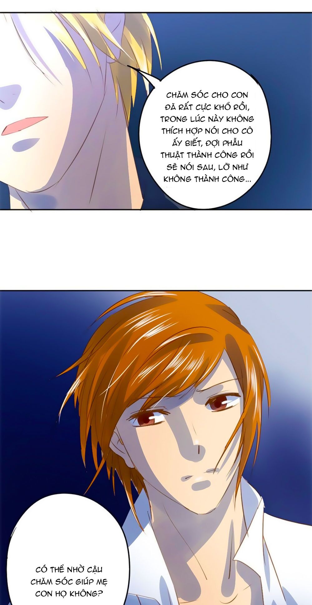 Tay Trái Nắm Tay Phải: Chapter 87