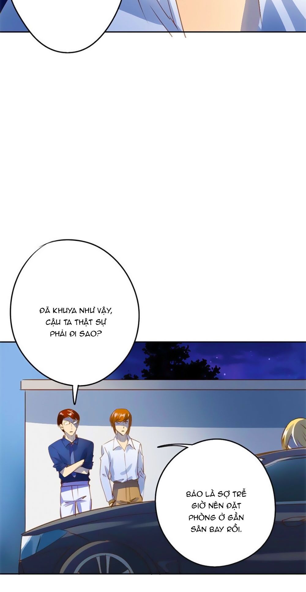 Tay Trái Nắm Tay Phải: Chapter 87