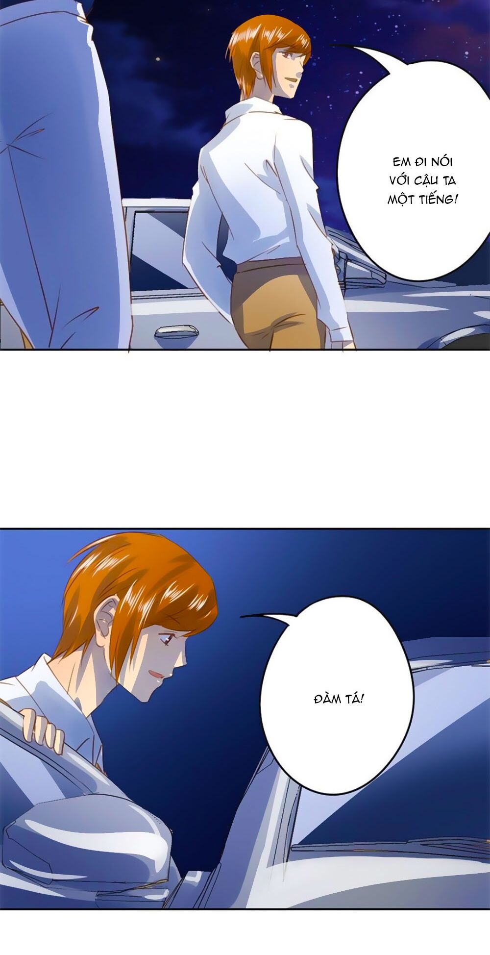 Tay Trái Nắm Tay Phải: Chapter 87