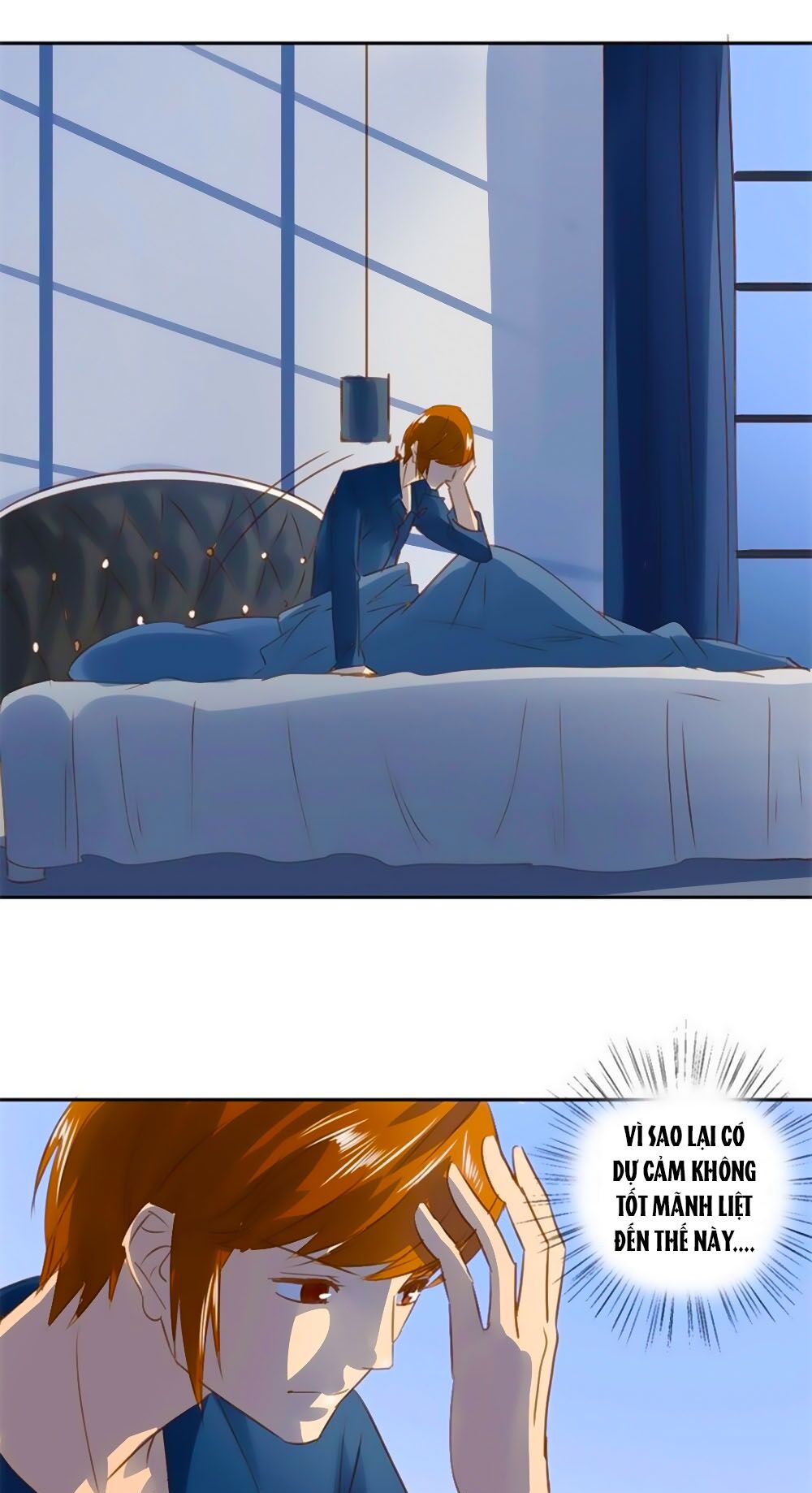 Tay Trái Nắm Tay Phải: Chapter 87