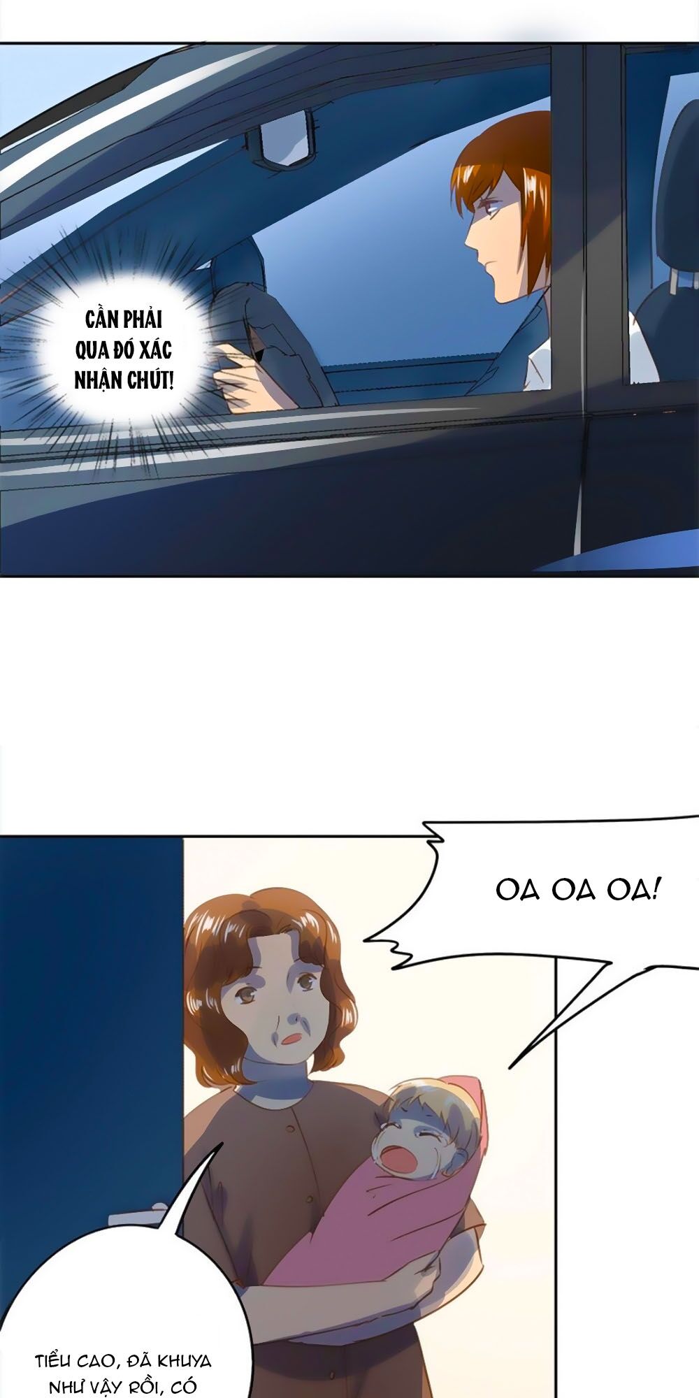 Tay Trái Nắm Tay Phải: Chapter 87
