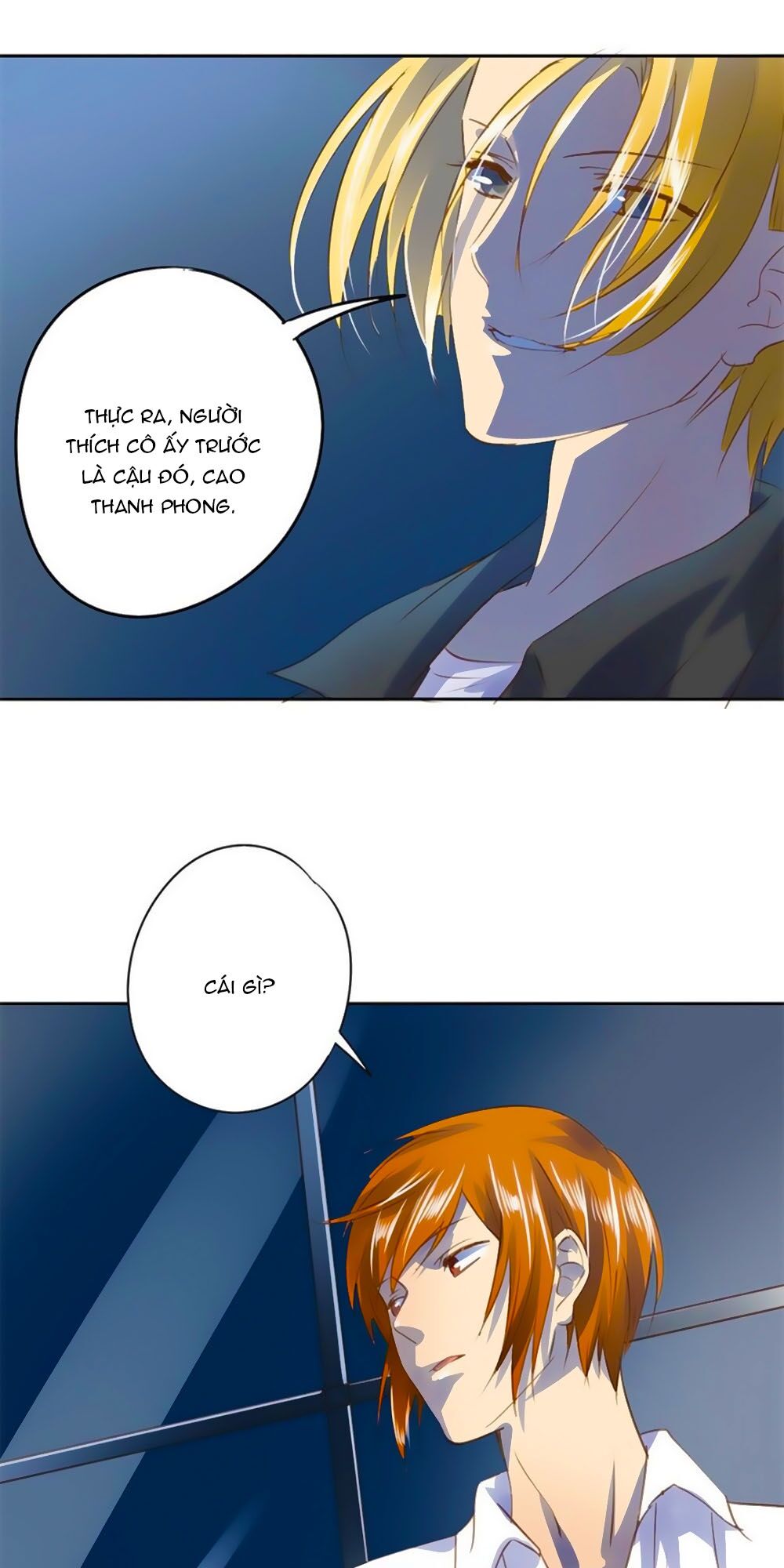 Tay Trái Nắm Tay Phải: Chapter 87