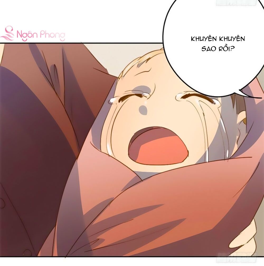 Tay Trái Nắm Tay Phải: Chapter 87