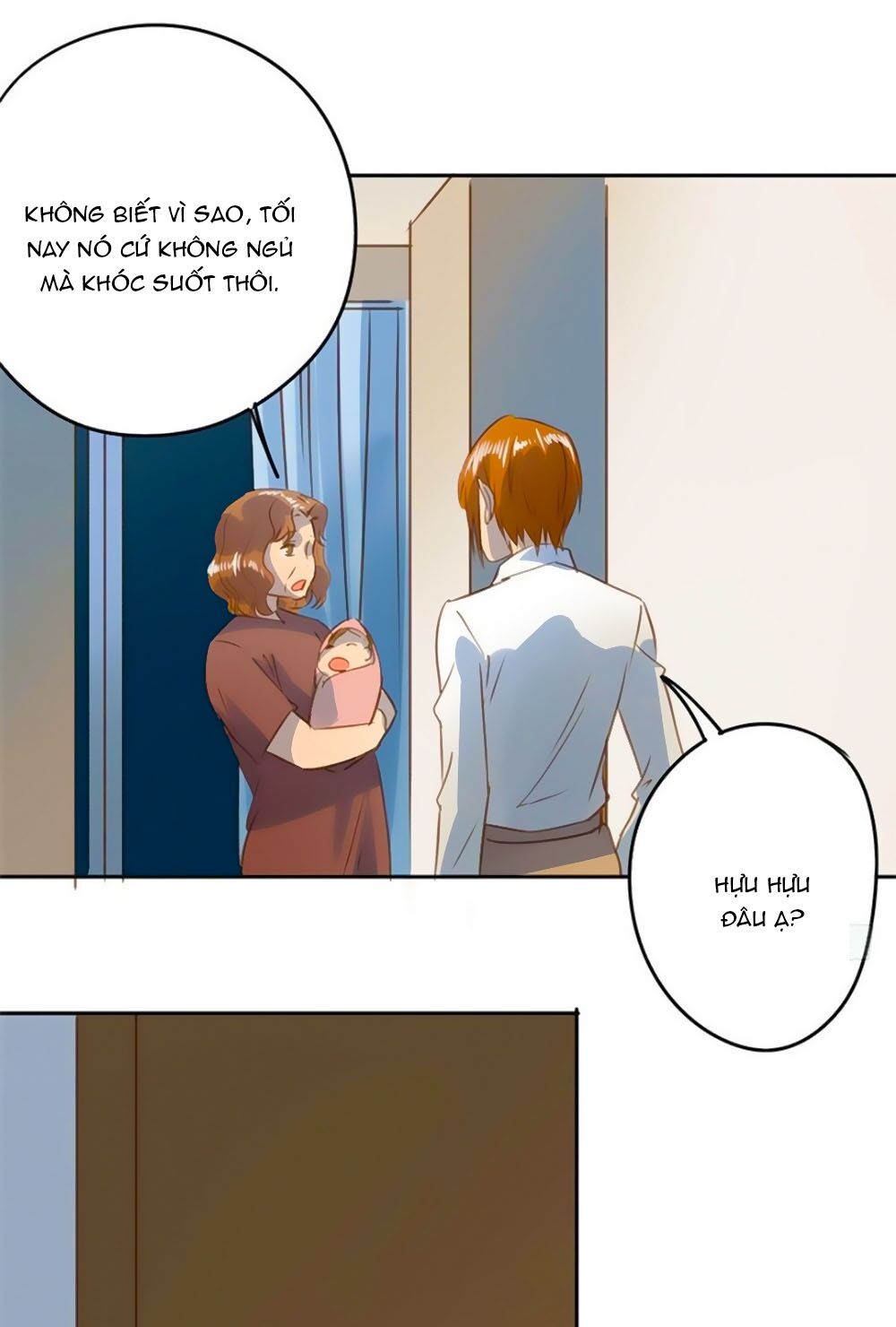 Tay Trái Nắm Tay Phải: Chapter 87