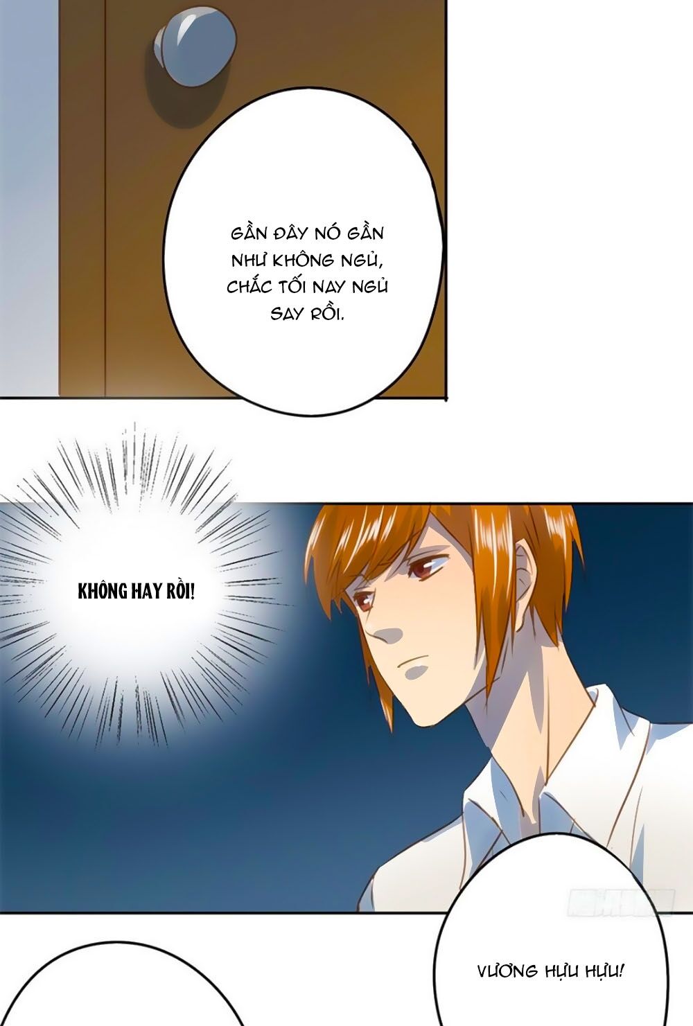 Tay Trái Nắm Tay Phải: Chapter 87