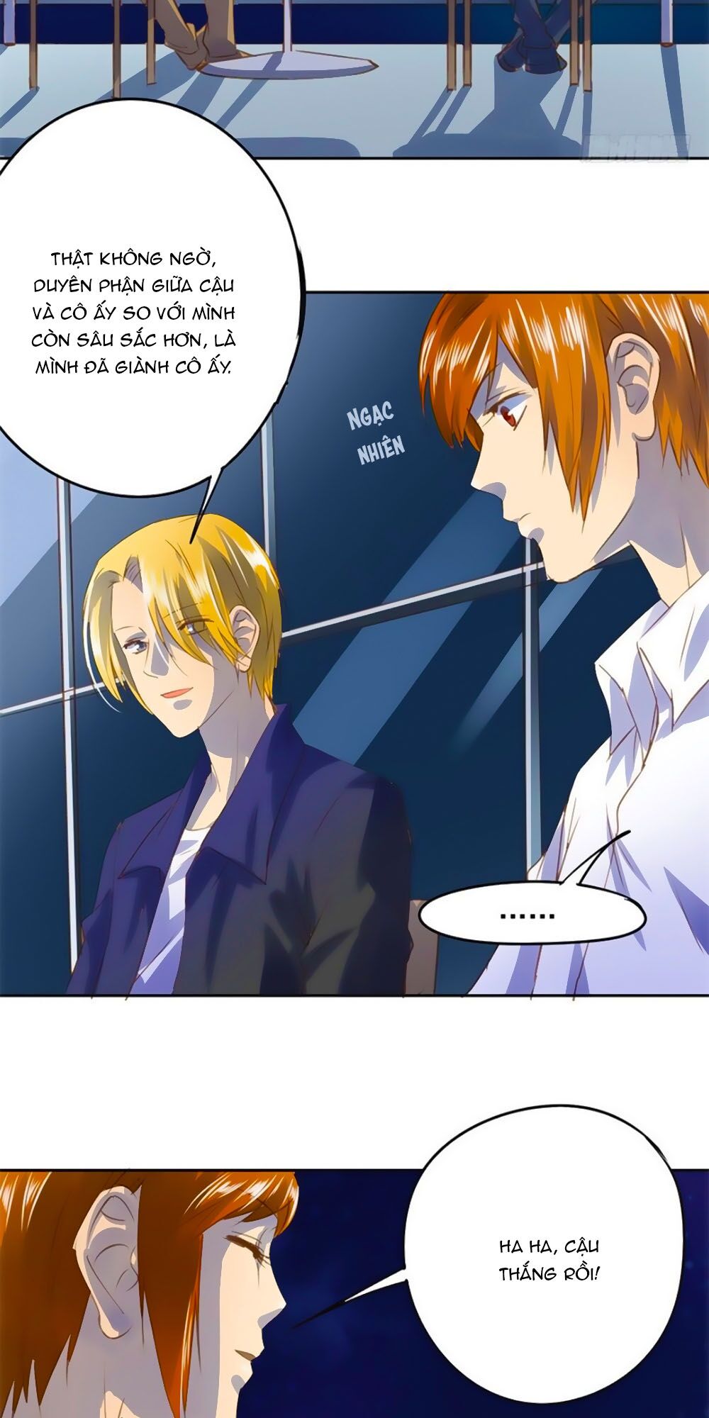Tay Trái Nắm Tay Phải: Chapter 87