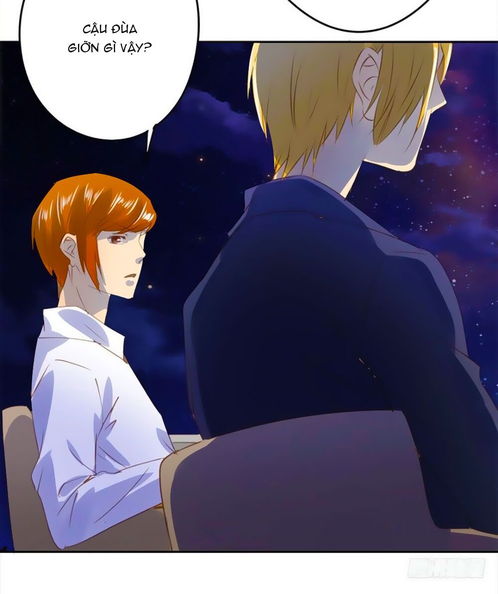 Tay Trái Nắm Tay Phải: Chapter 87