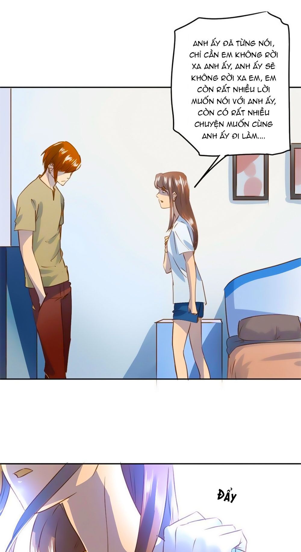 Tay Trái Nắm Tay Phải: Chapter 88