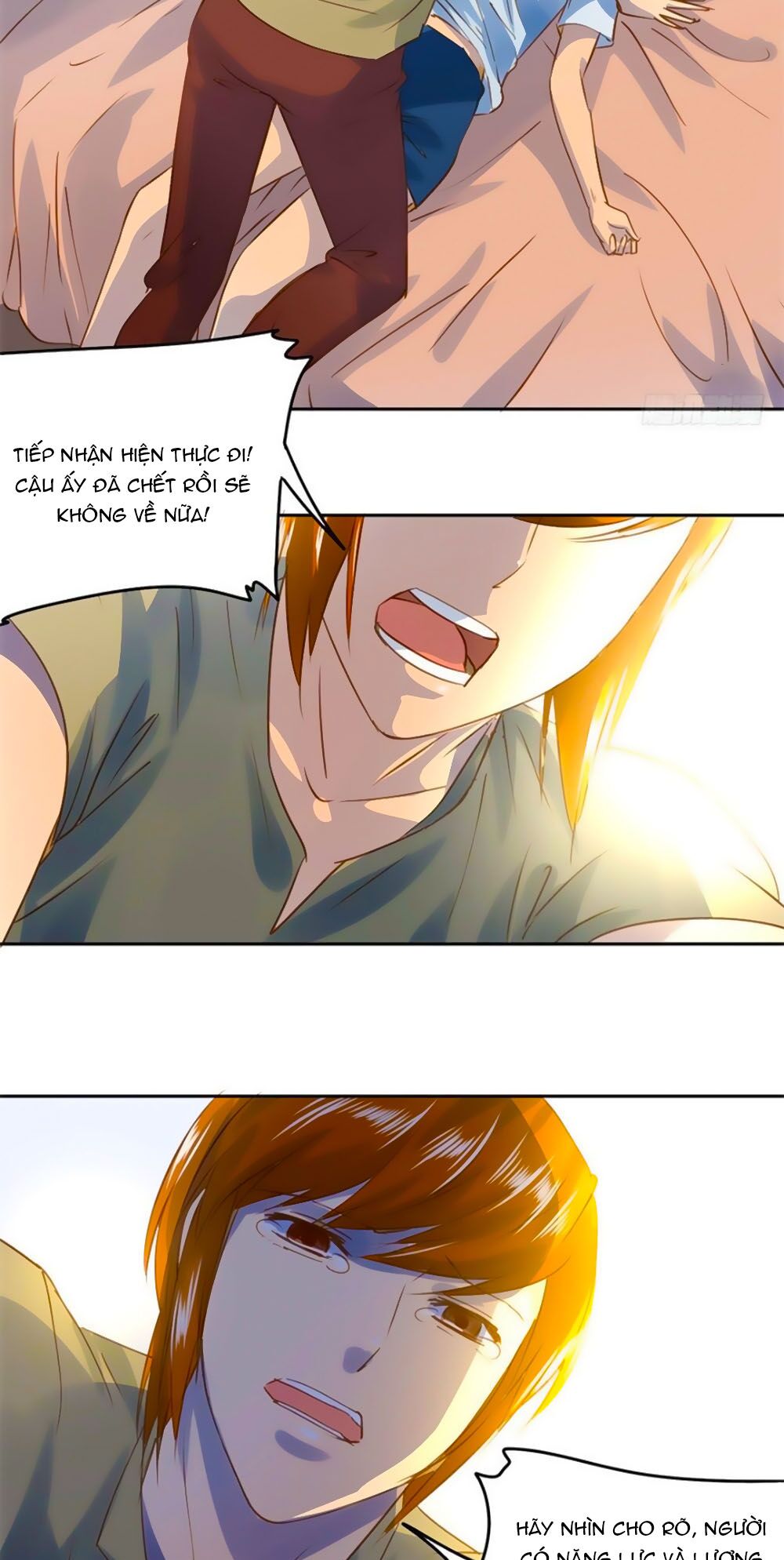Tay Trái Nắm Tay Phải: Chapter 88