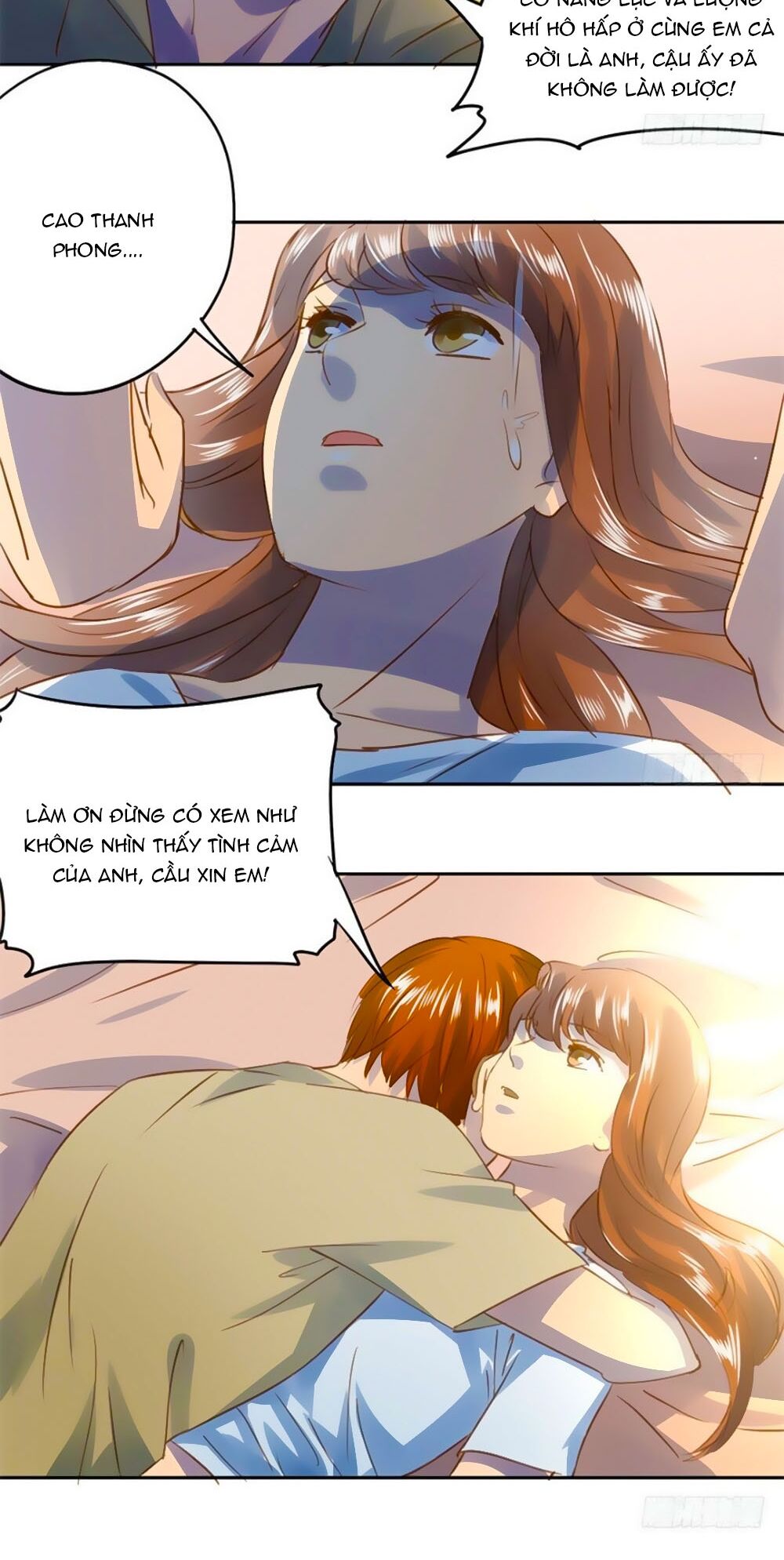 Tay Trái Nắm Tay Phải: Chapter 88