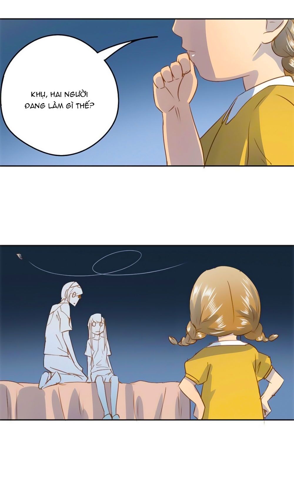 Tay Trái Nắm Tay Phải: Chapter 88