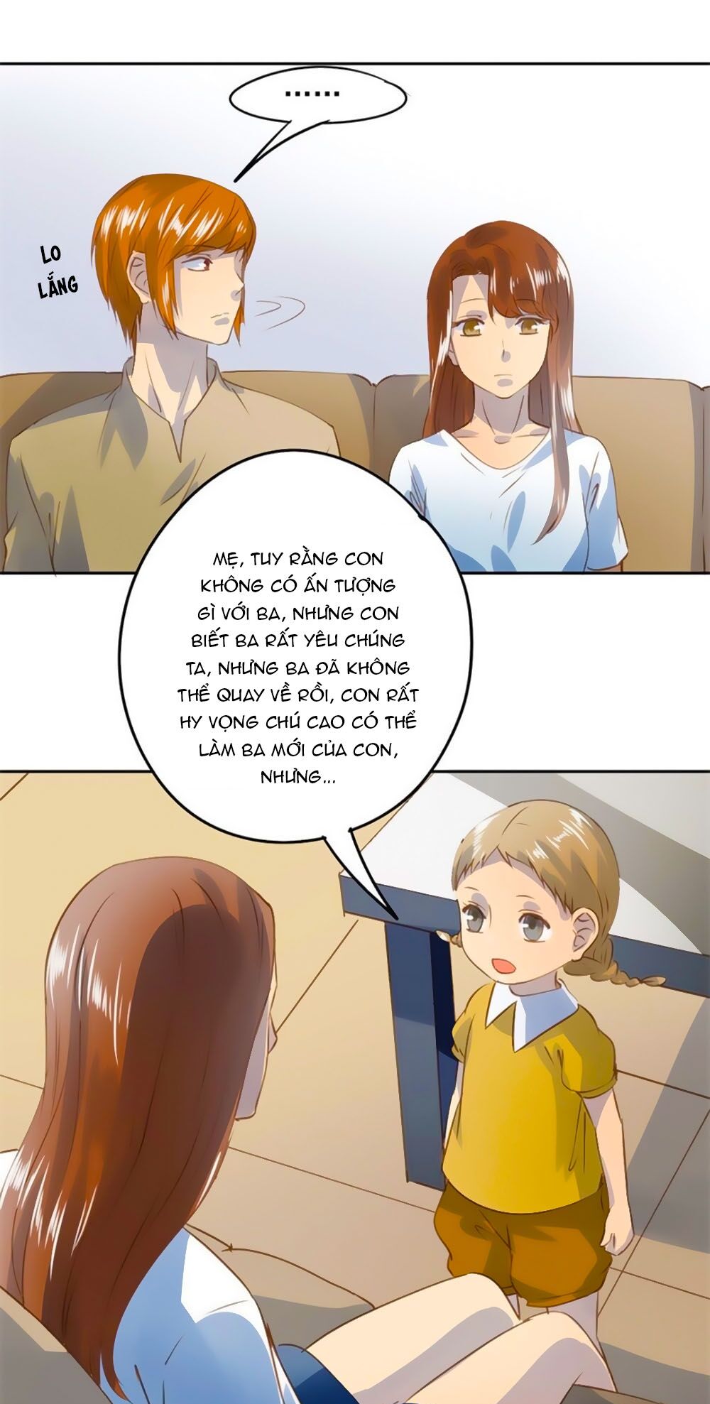 Tay Trái Nắm Tay Phải: Chapter 88