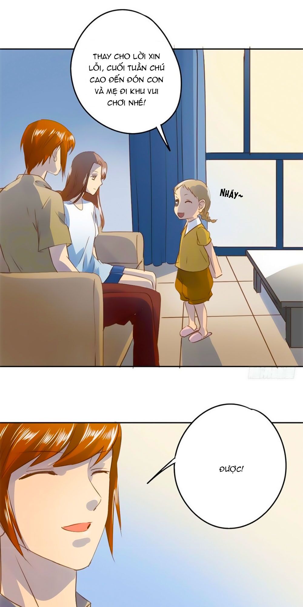 Tay Trái Nắm Tay Phải: Chapter 88