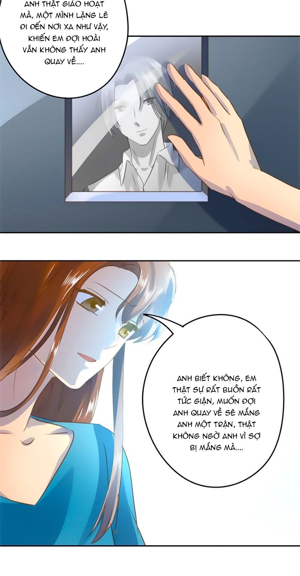 Tay Trái Nắm Tay Phải: Chapter 88