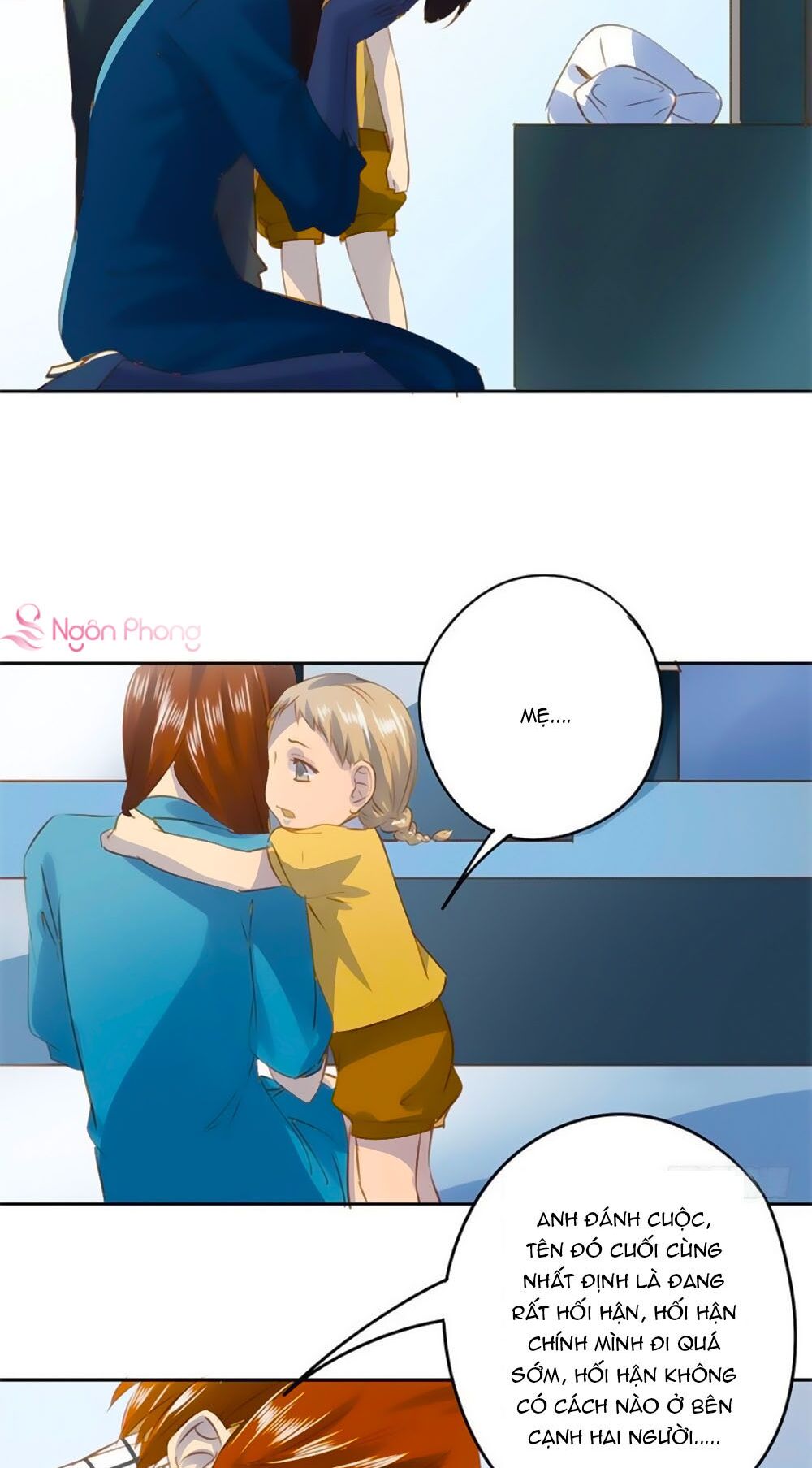 Tay Trái Nắm Tay Phải: Chapter 88