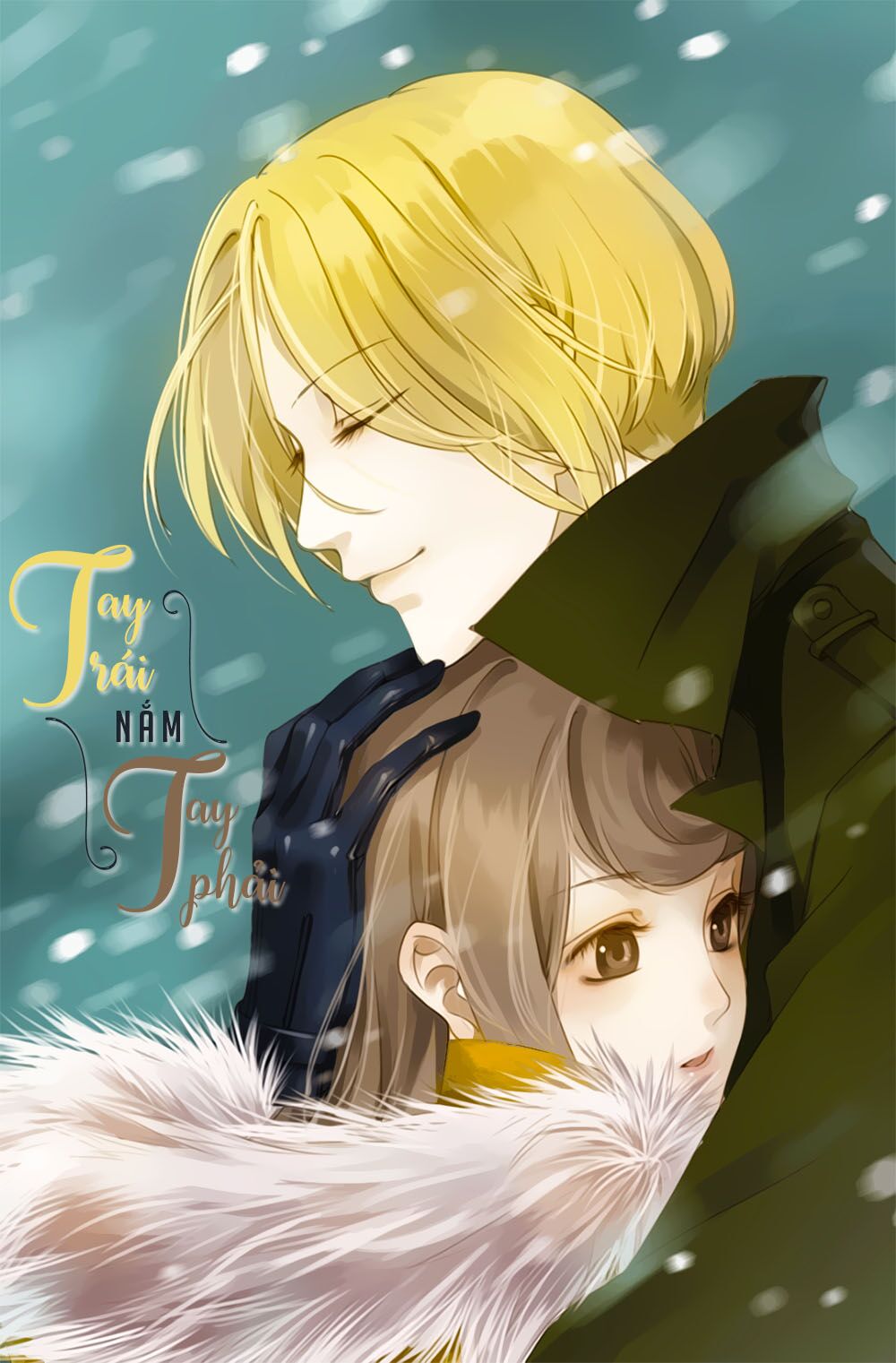 Tay Trái Nắm Tay Phải: Chapter 88