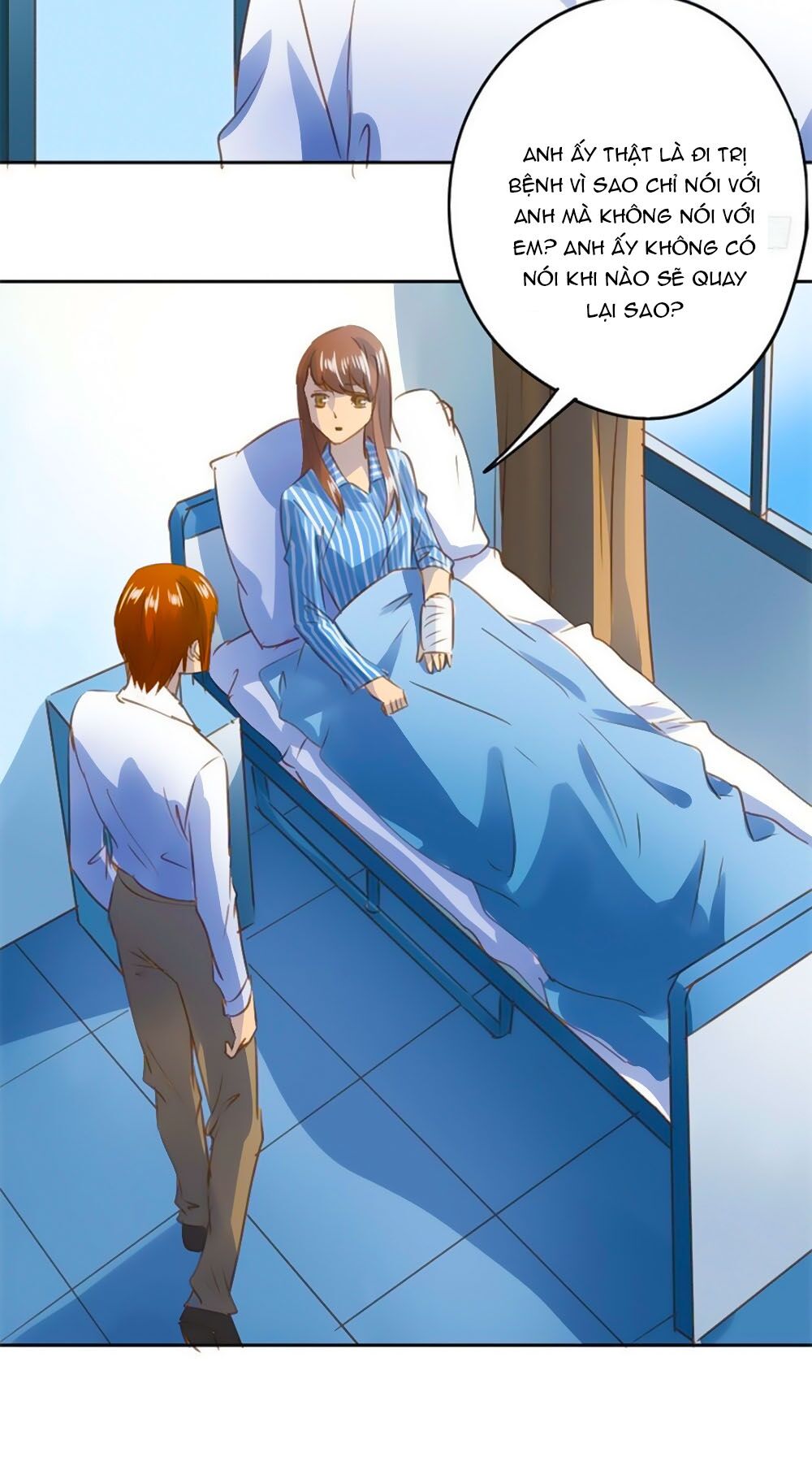 Tay Trái Nắm Tay Phải: Chapter 88