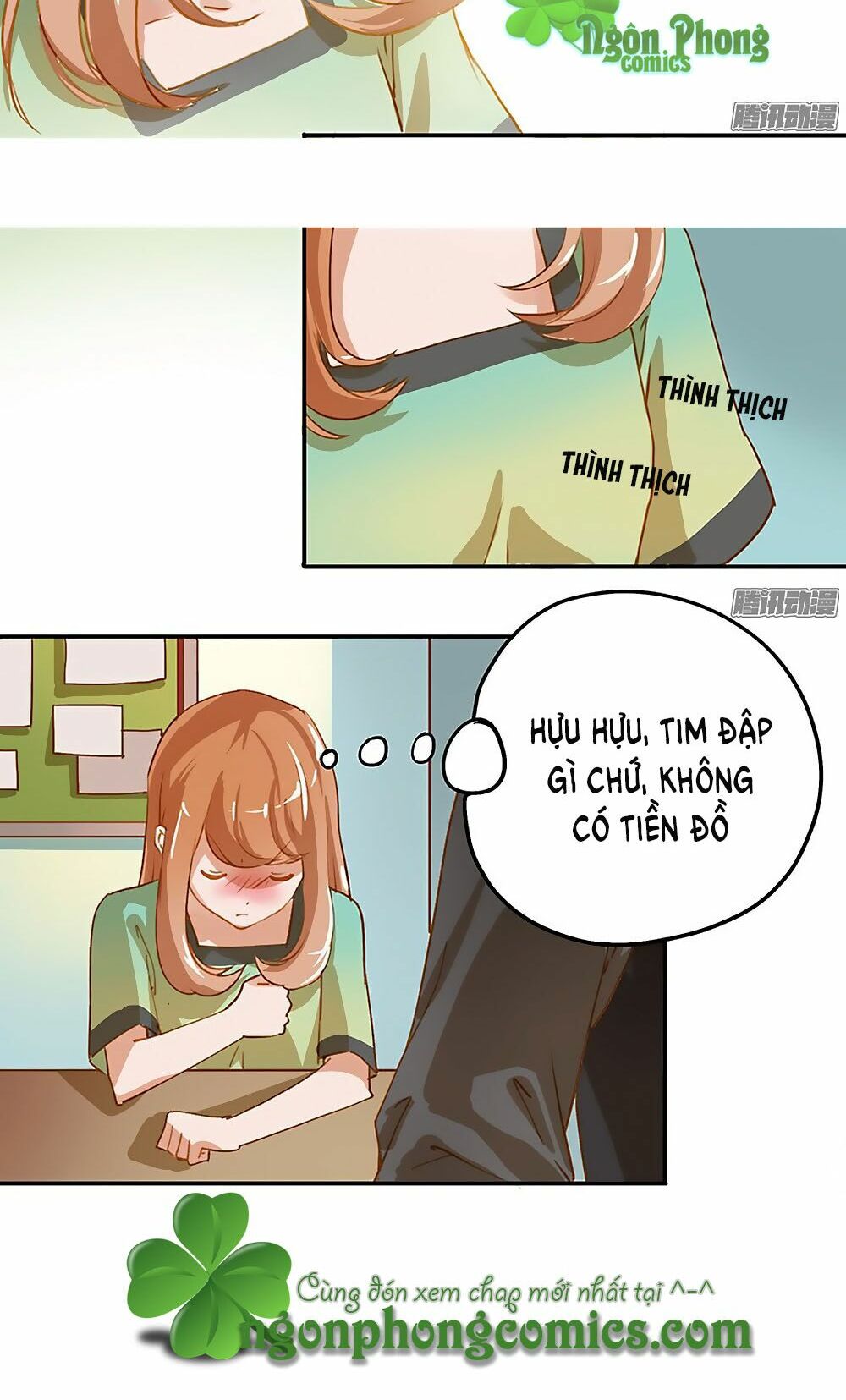 Tay Trái Nắm Tay Phải: Chapter 9