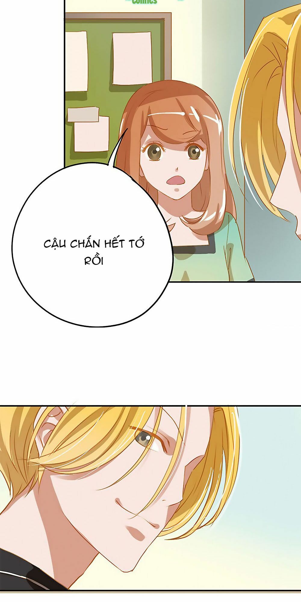 Tay Trái Nắm Tay Phải: Chapter 9