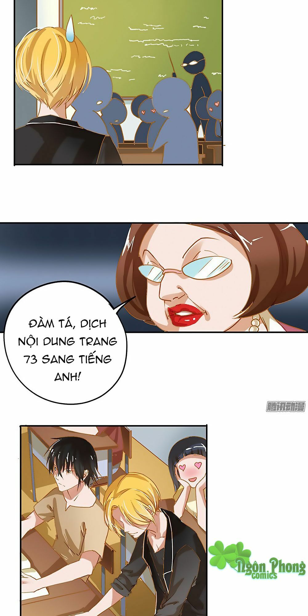 Tay Trái Nắm Tay Phải: Chapter 9