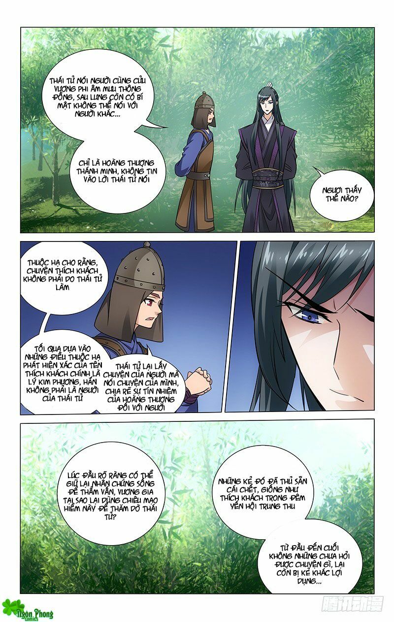 Vương Gia ! Không nên a !: Chapter 100