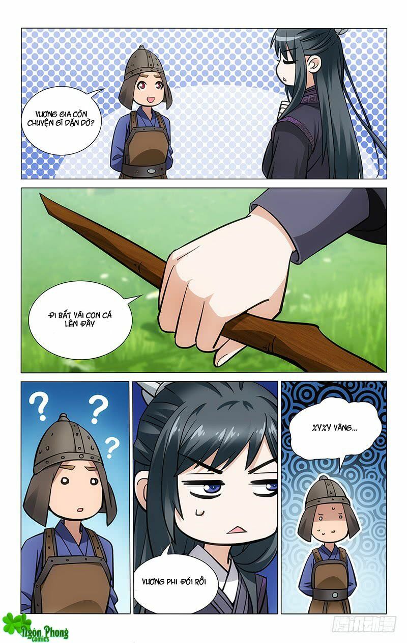 Vương Gia ! Không nên a !: Chapter 100