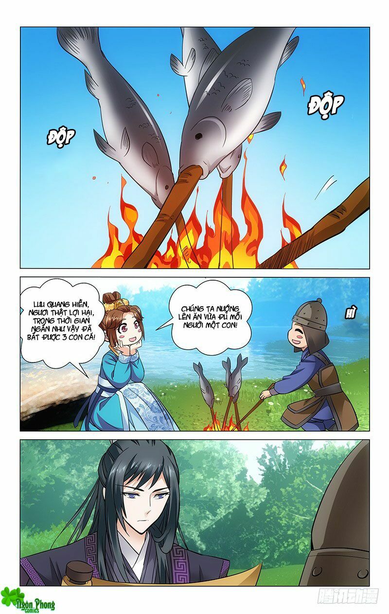 Vương Gia ! Không nên a !: Chapter 100