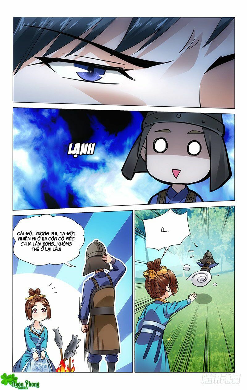 Vương Gia ! Không nên a !: Chapter 100