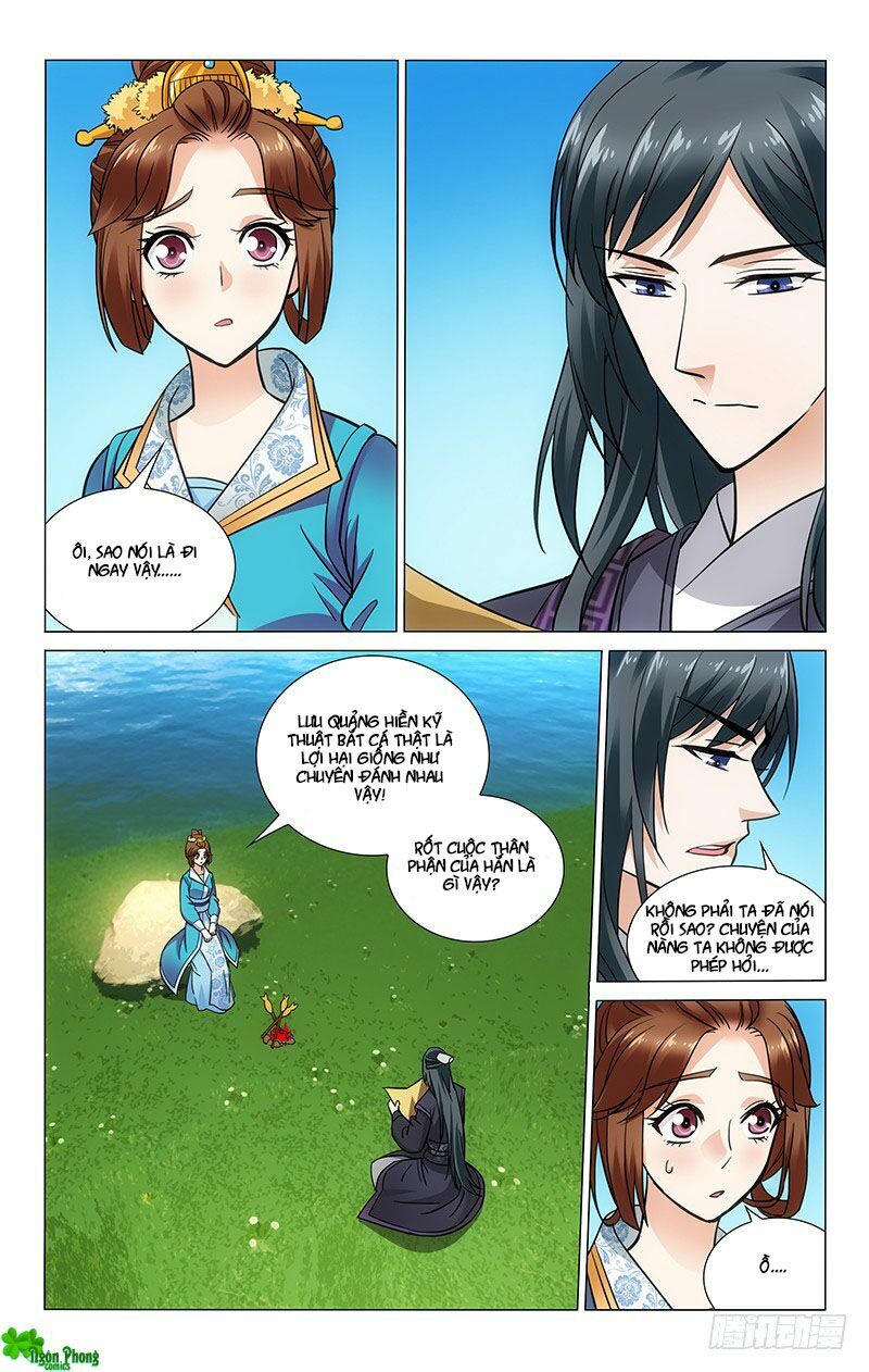 Vương Gia ! Không nên a !: Chapter 100