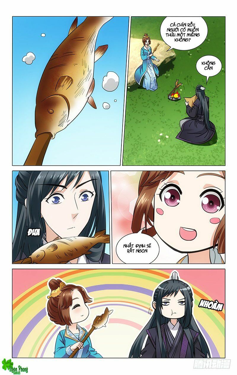 Vương Gia ! Không nên a !: Chapter 100