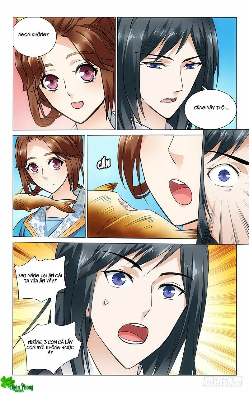 Vương Gia ! Không nên a !: Chapter 100