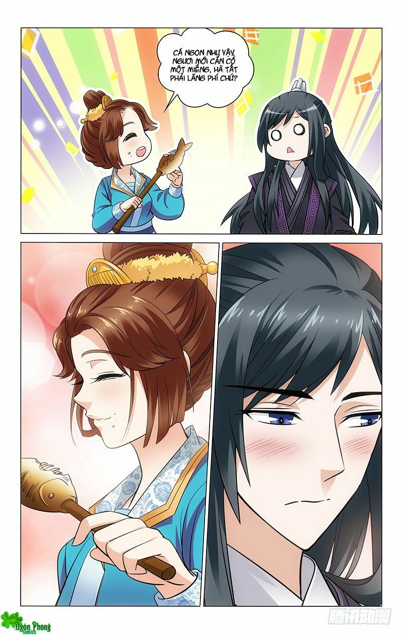 Vương Gia ! Không nên a !: Chapter 100