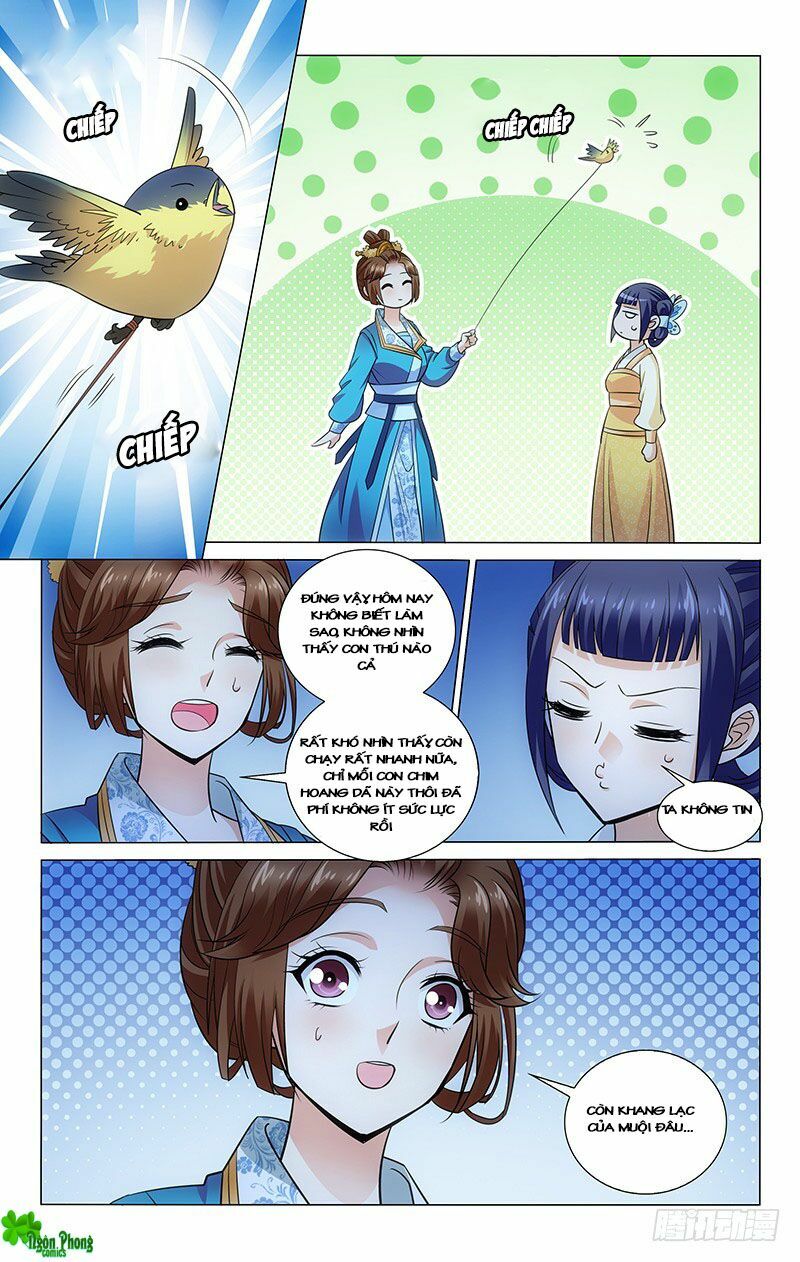 Vương Gia ! Không nên a !: Chapter 101