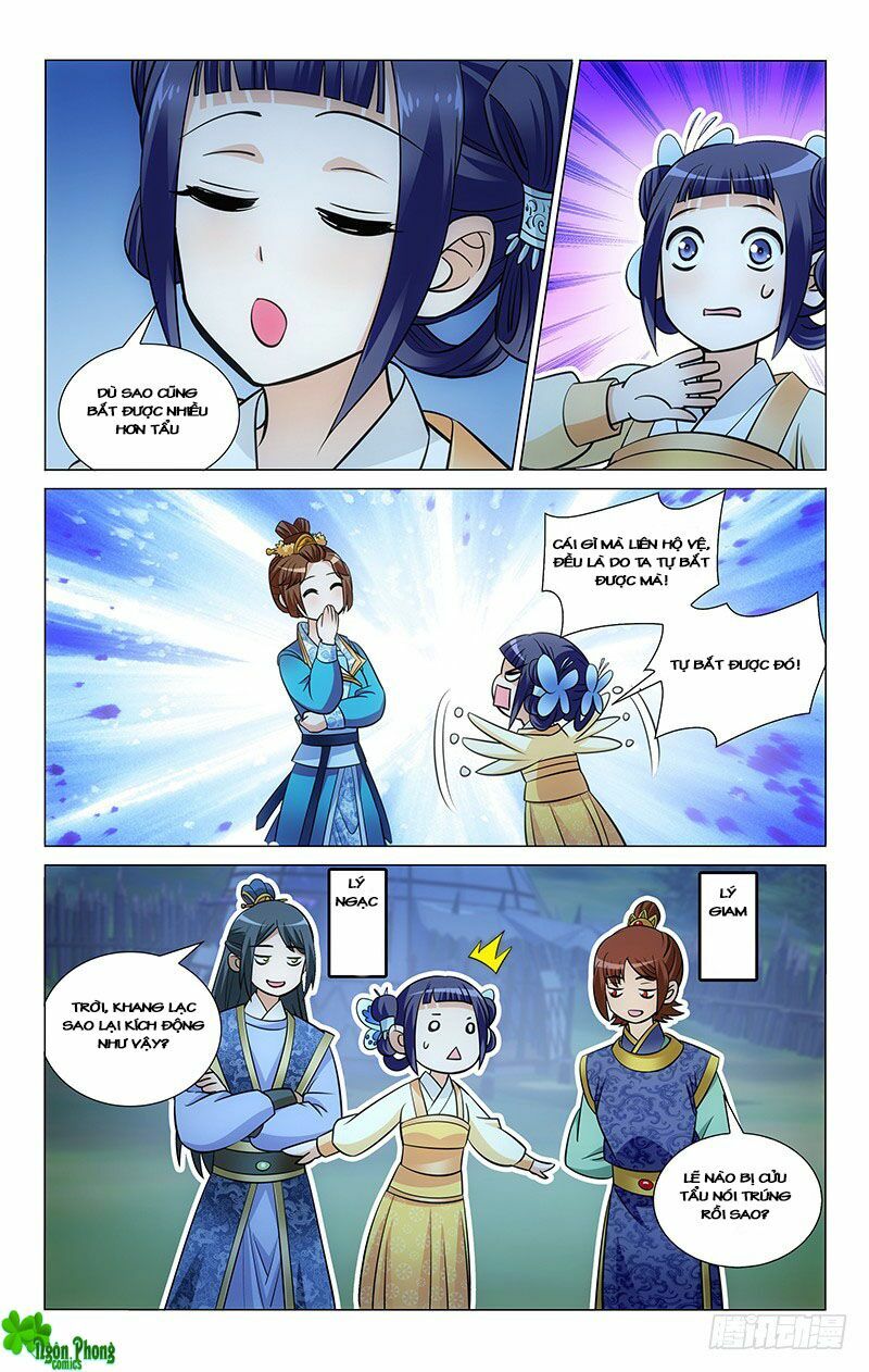 Vương Gia ! Không nên a !: Chapter 101