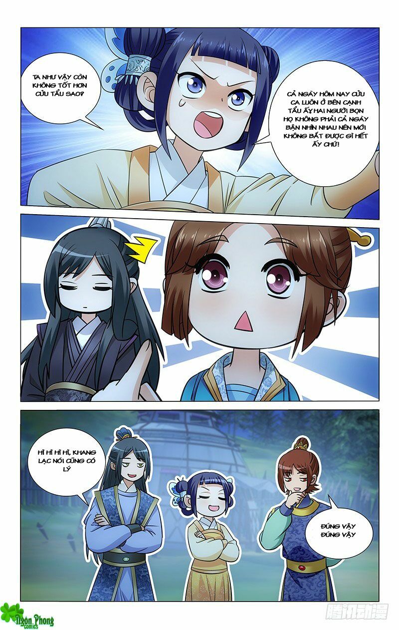Vương Gia ! Không nên a !: Chapter 101