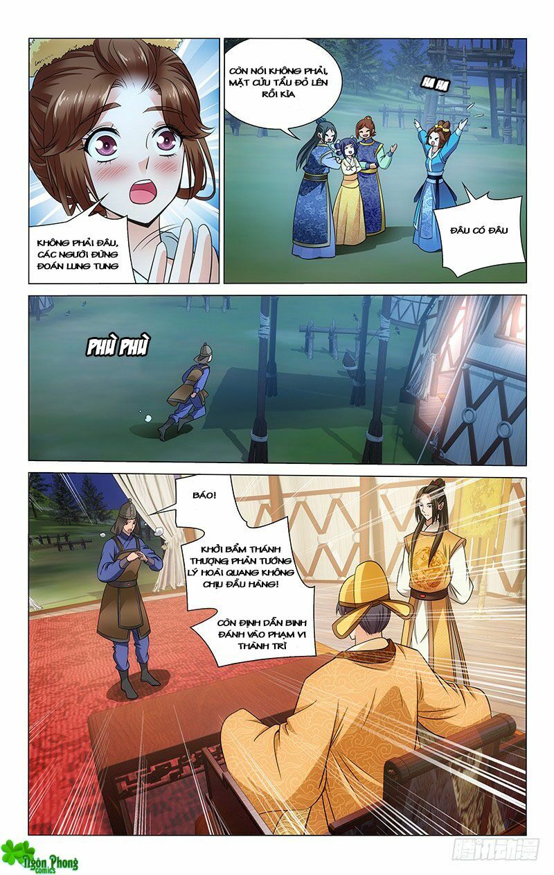 Vương Gia ! Không nên a !: Chapter 101