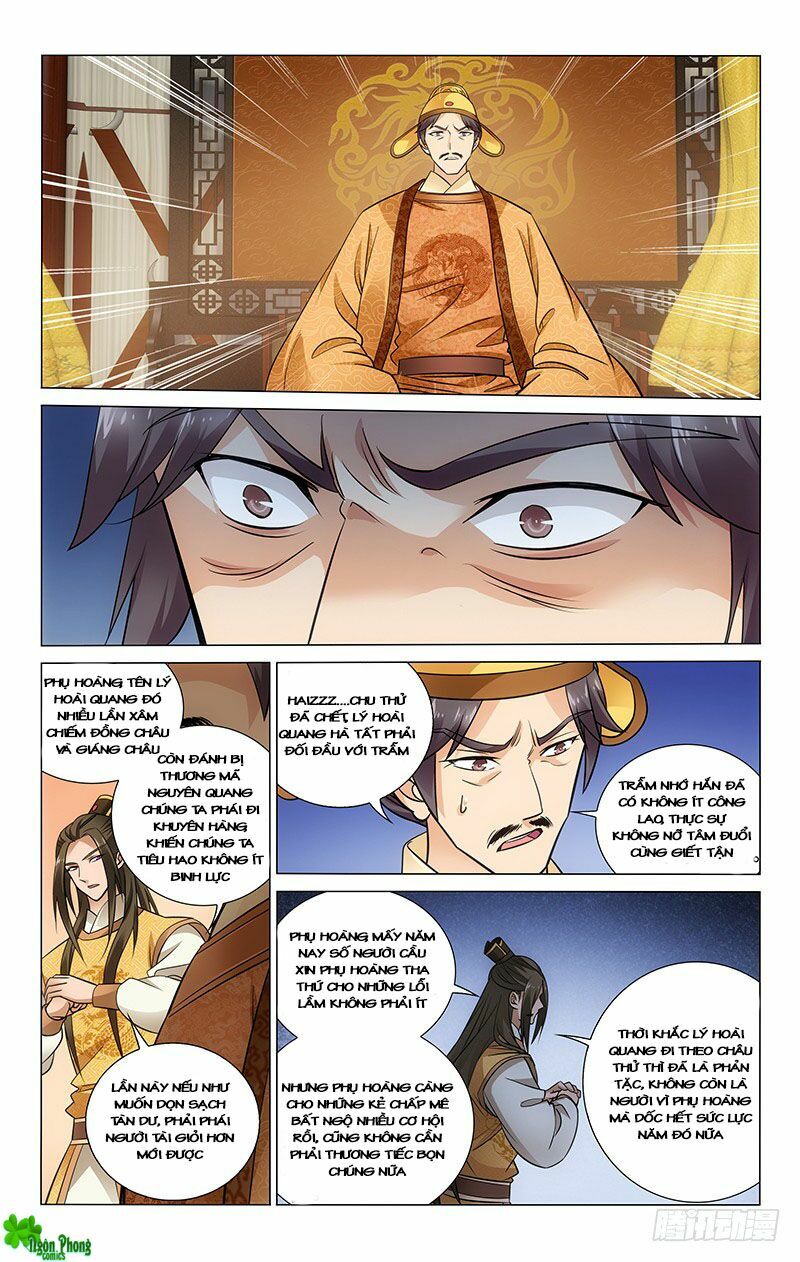 Vương Gia ! Không nên a !: Chapter 101
