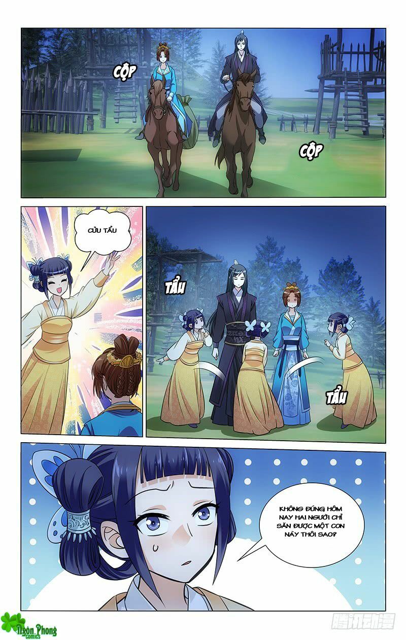 Vương Gia ! Không nên a !: Chapter 101