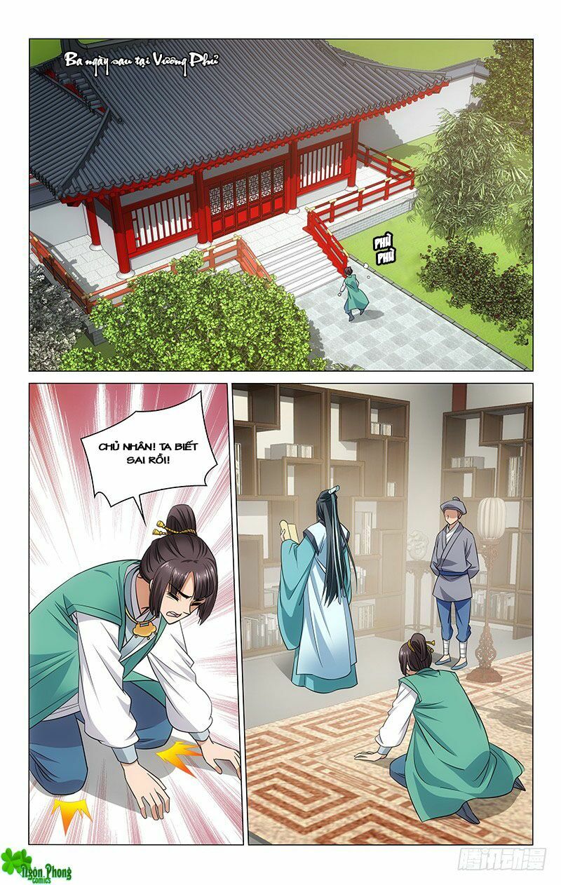 Vương Gia ! Không nên a !: Chapter 104