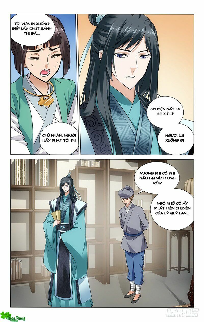 Vương Gia ! Không nên a !: Chapter 104
