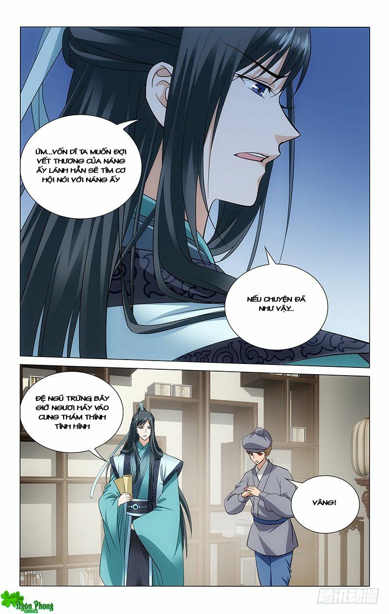 Vương Gia ! Không nên a !: Chapter 104