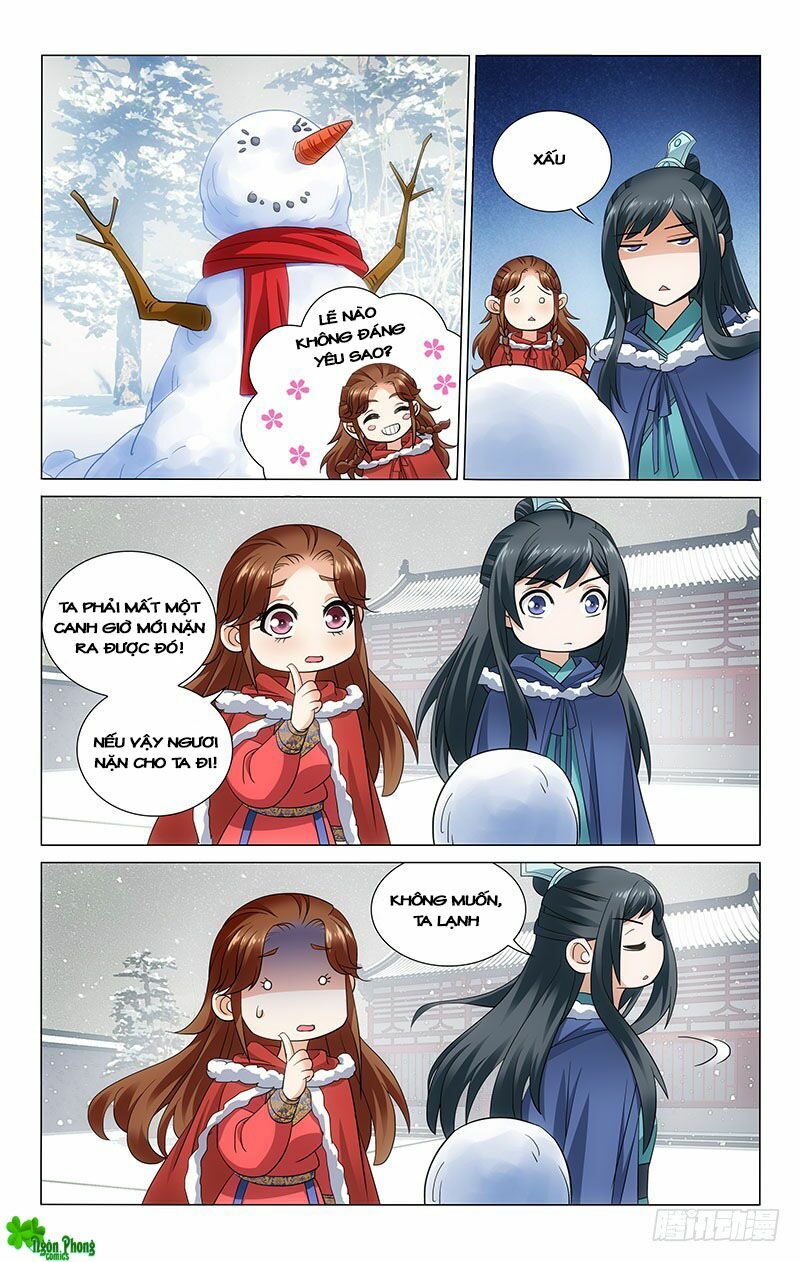 Vương Gia ! Không nên a !: Chapter 111