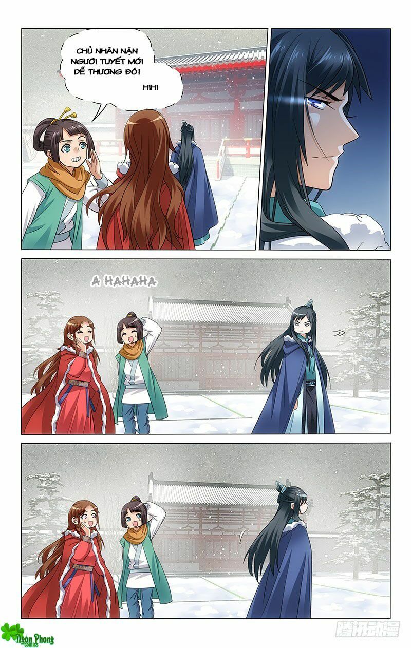Vương Gia ! Không nên a !: Chapter 111