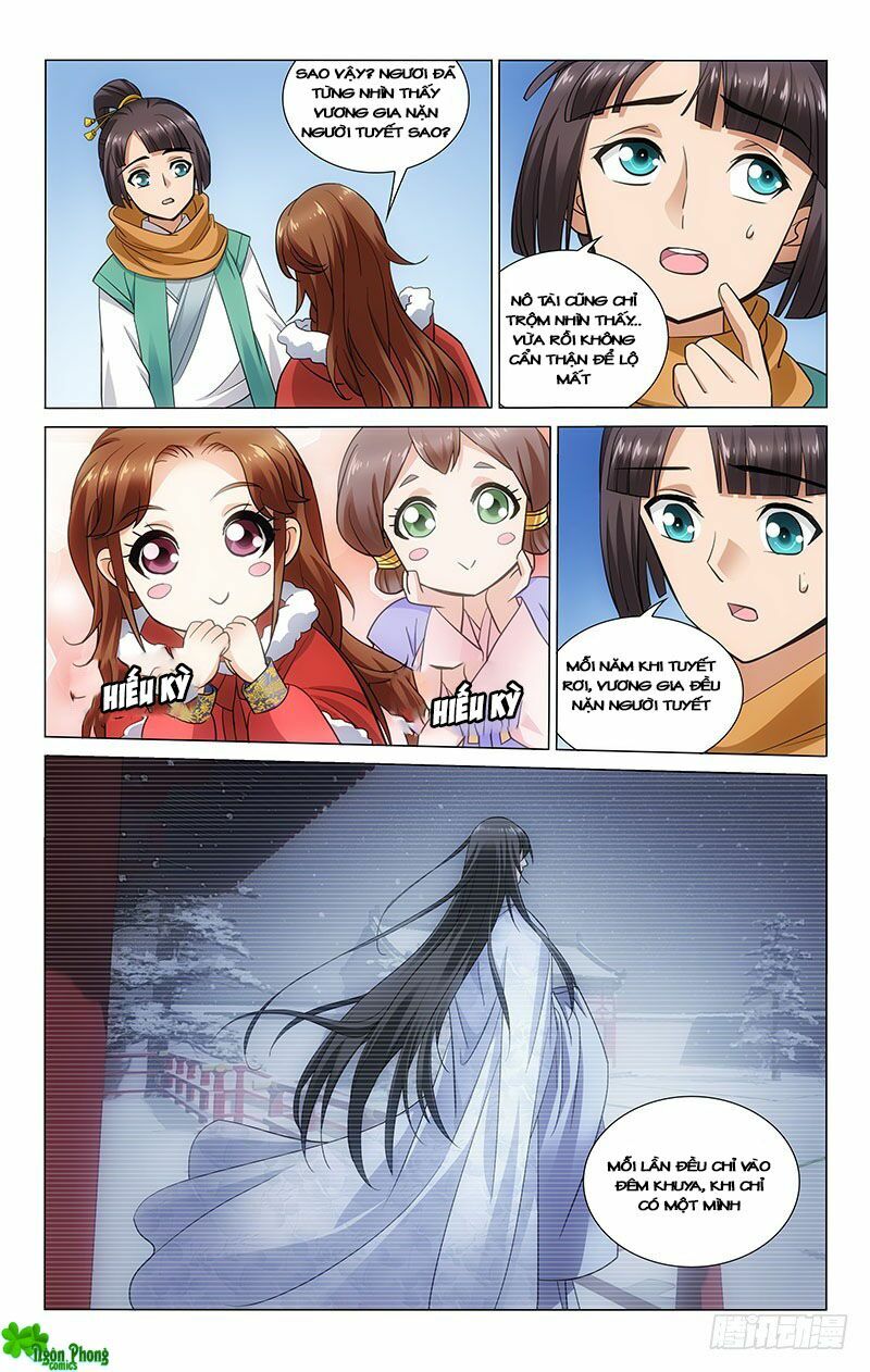 Vương Gia ! Không nên a !: Chapter 111
