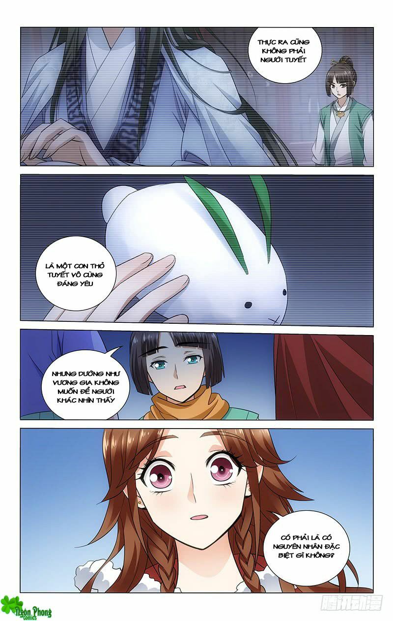 Vương Gia ! Không nên a !: Chapter 111