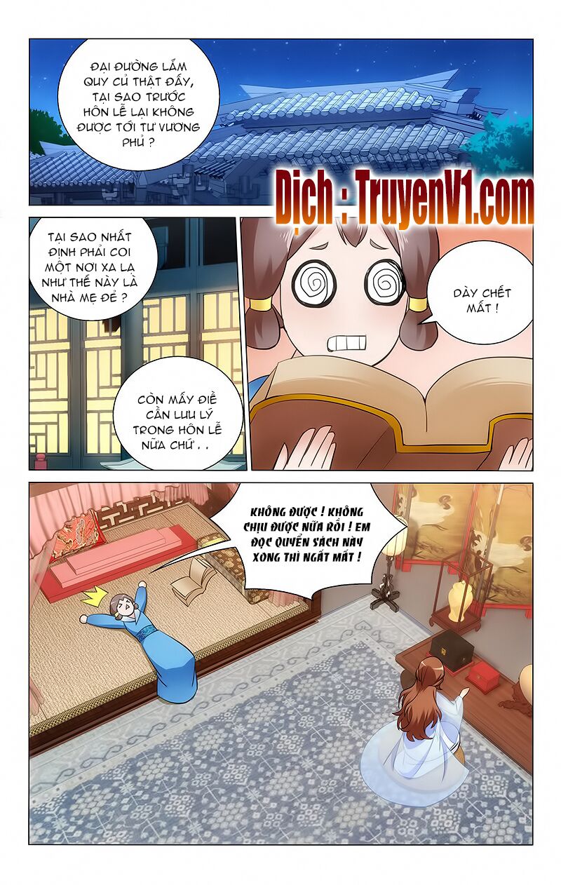 Vương Gia ! Không nên a !: Chapter 13