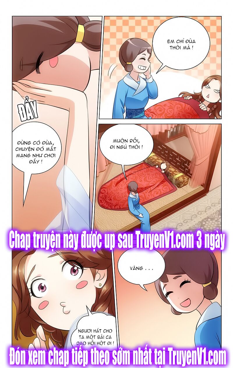 Vương Gia ! Không nên a !: Chapter 13