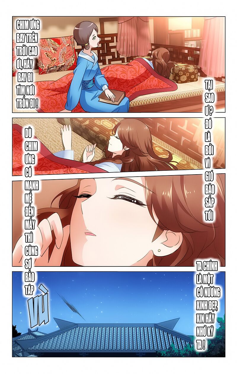 Vương Gia ! Không nên a !: Chapter 13