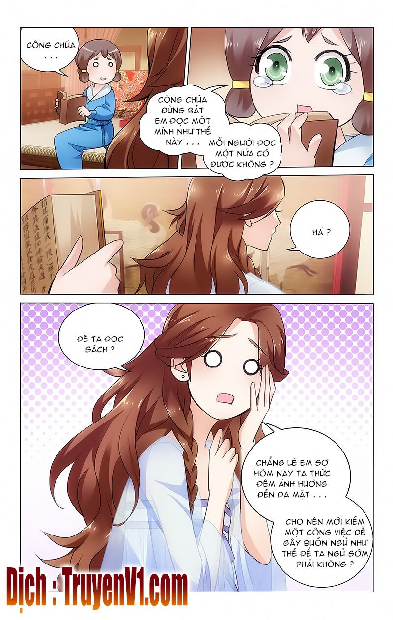 Vương Gia ! Không nên a !: Chapter 13