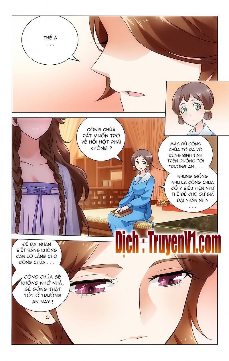 Vương Gia ! Không nên a !: Chapter 13